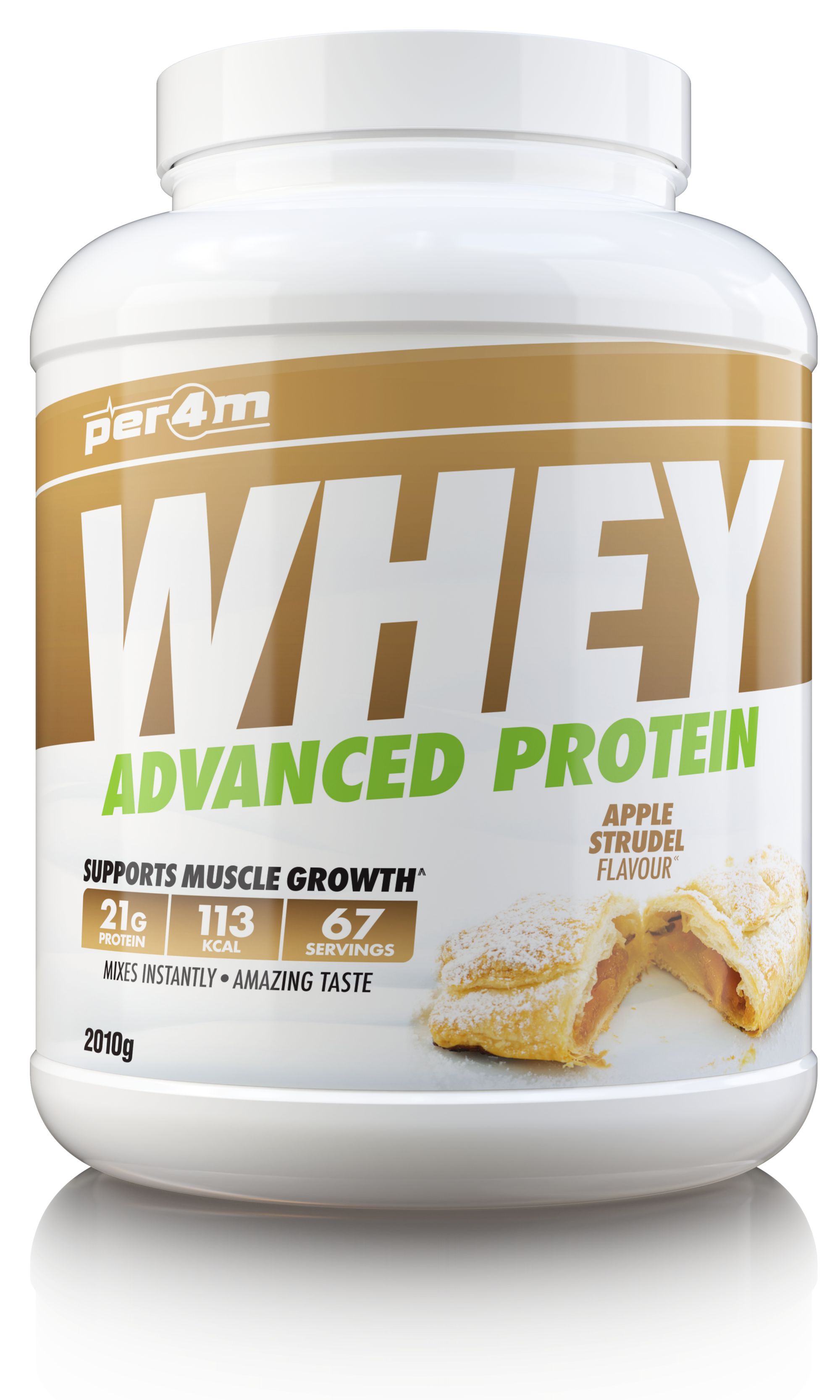 Per4m Advanced Whey Protein 2kg